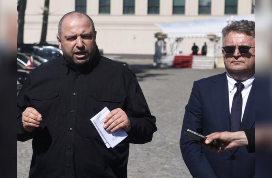 Обмін полоненими і не тільки: Умєров розкрив…