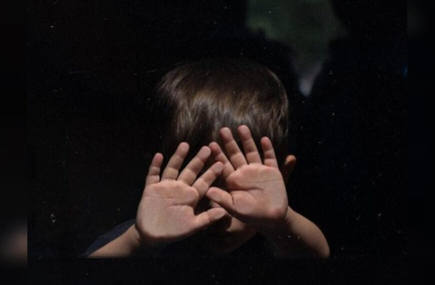 Наймасовіше викрадення дітей з часів Другої…