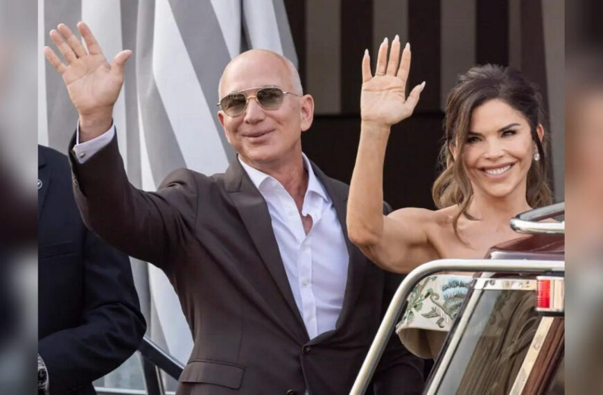 Весілля сторіччя: один з найбагатших людей…