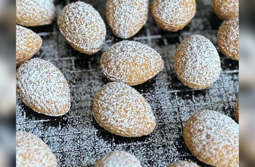 Печиво «Горішки»: чудова випічка для…