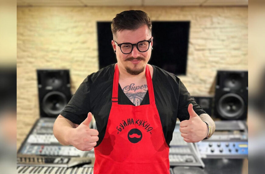 «Скажу чесно: не одній кобіті зносило&hellip;