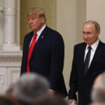 путін заявив, що має відповісти на атаки України: про що Трамп говорив з кремлівським…