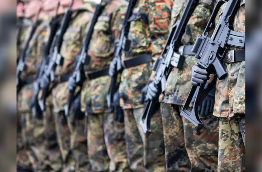 росія може напасти на НАТО протягом…