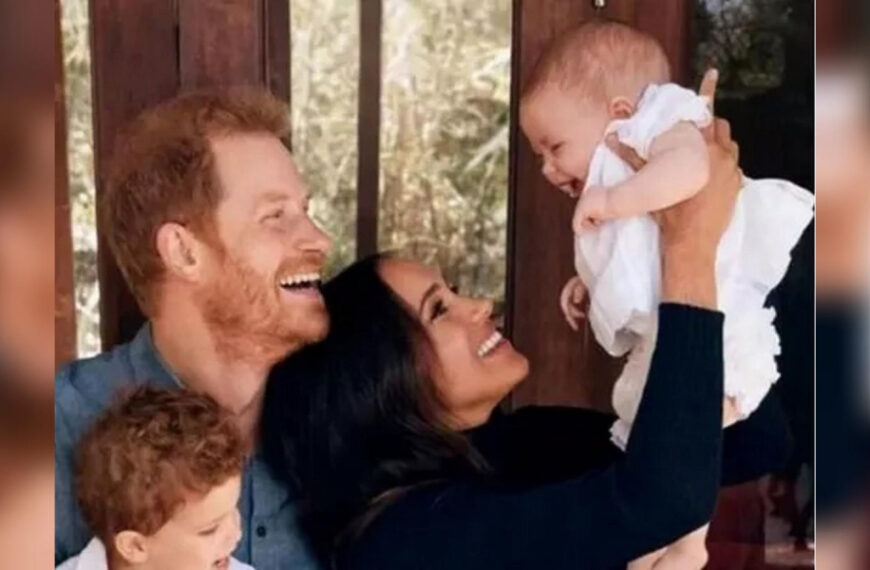 Меган Маркл поділилася особистими фото,&hellip;