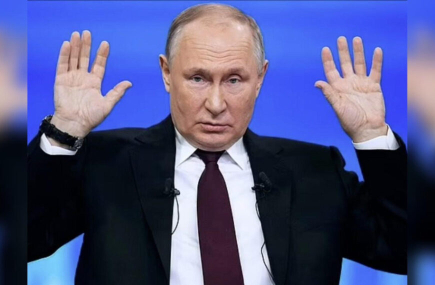 Ми не починали війну: путін озвучив чергові…