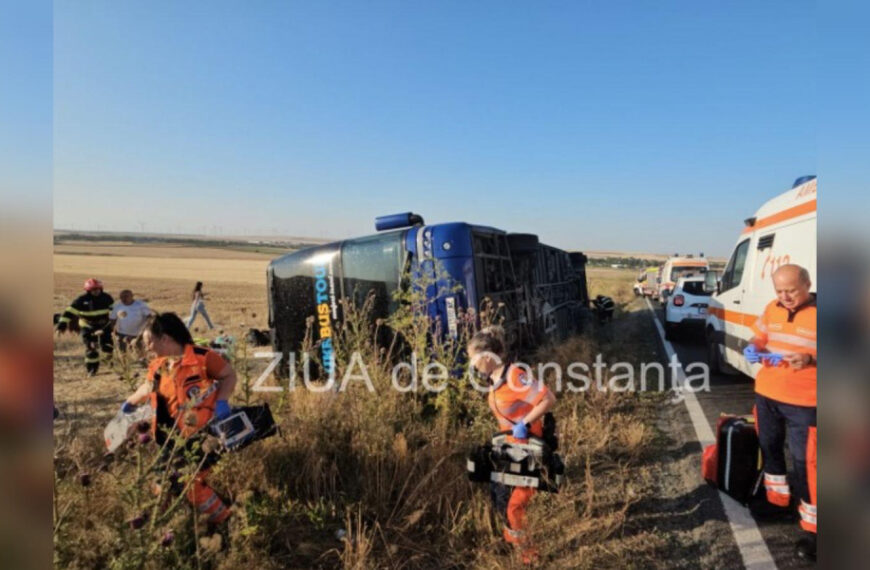 Серед пасажирів були діти: у Румунії…