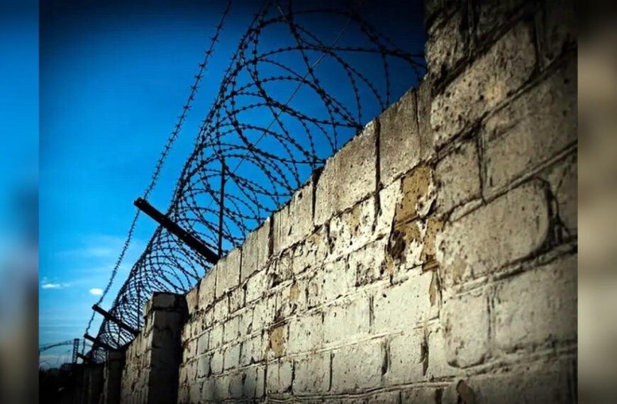 Секретні тюрми для українських військовополонених:…