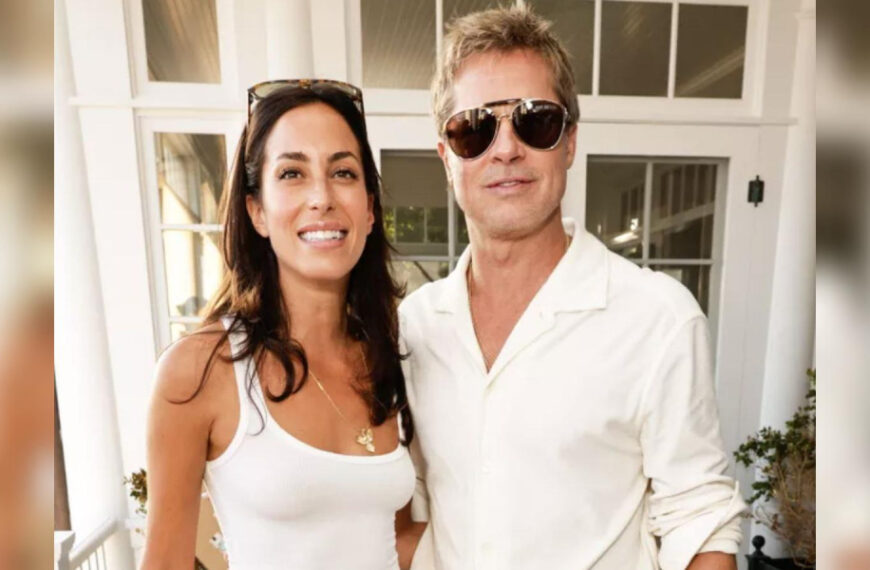 Бред Пітт та Інес де Рамон сходили…