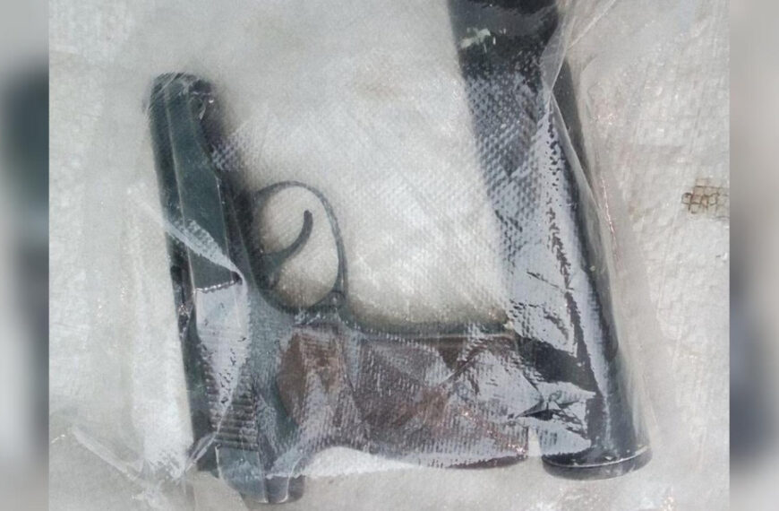 Воєнного злочинця застрелили у Бердянську: ГУР&hellip;