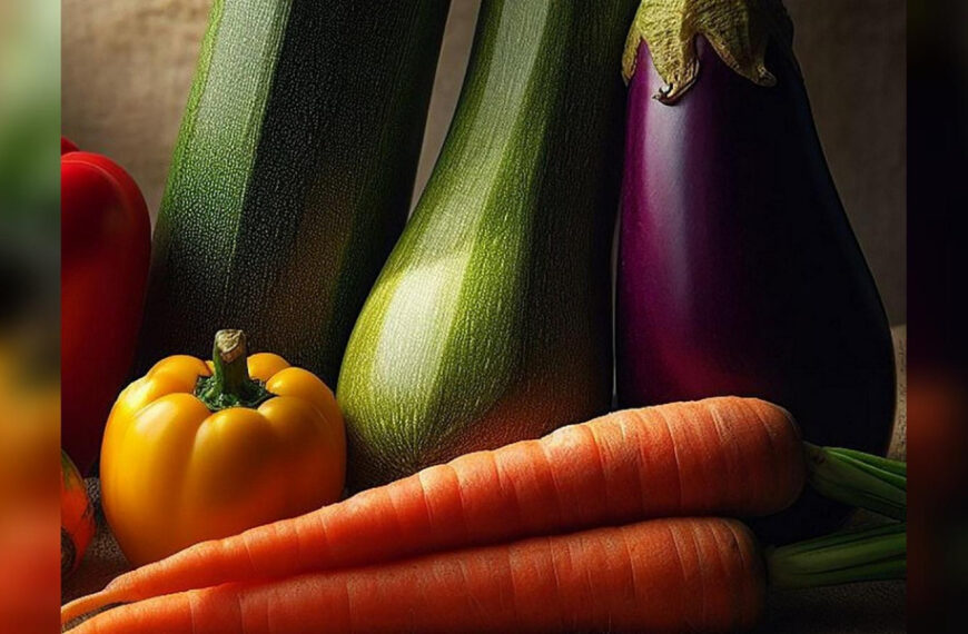 Кабачки та морква по-корейськи: швидко та смачно