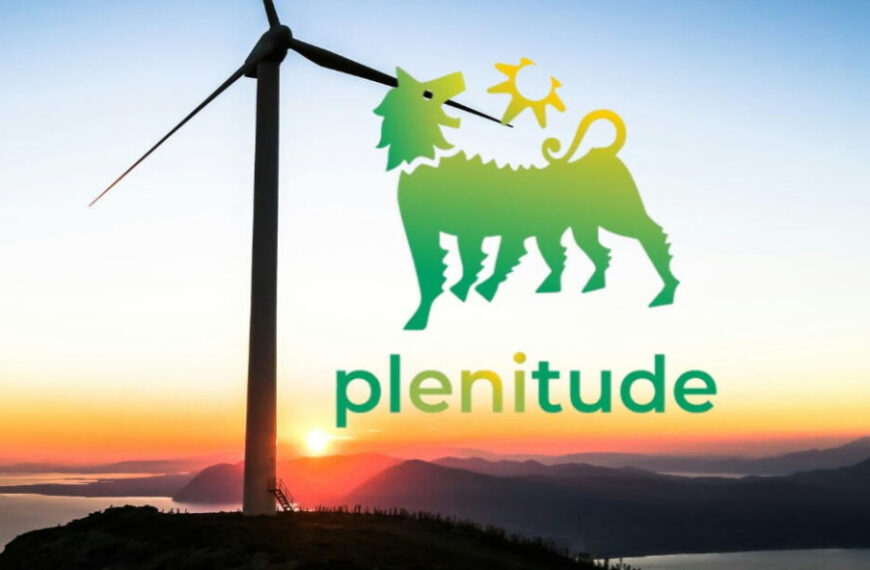 Італійська Eni продасть 20% акцій ВІЕ-підрозділу Plenitude компанії Ares приблизно за €2 млрд
