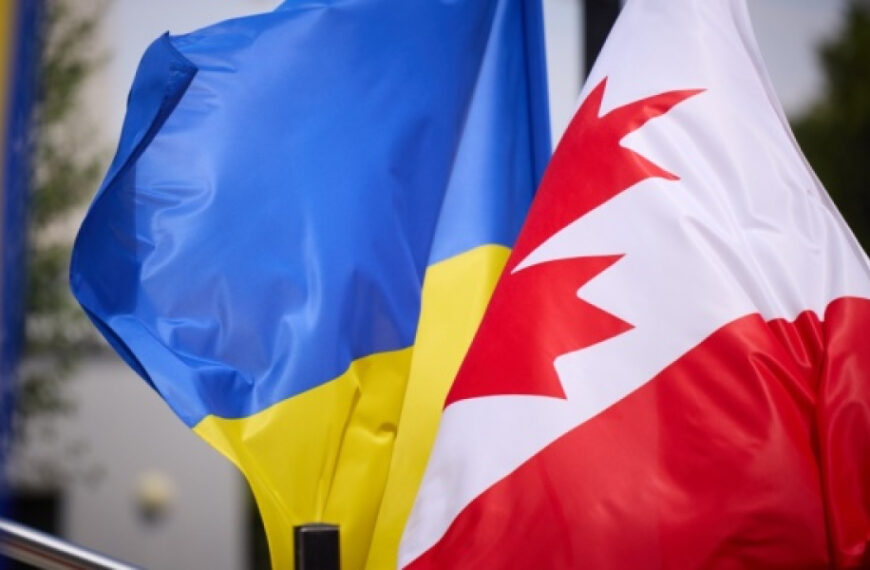 Канада розглядає можливість спільного з Україною виробництва озброєння – міністр