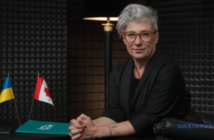 Канаді, Україні та Європі треба спільно інвестувати в оборону – дипломат