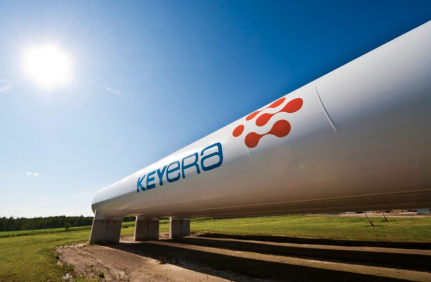 Канадський нафтогазовий оператор Keyera придбає канадський бізнес Plains з видобутку газу за $3,8 млрд