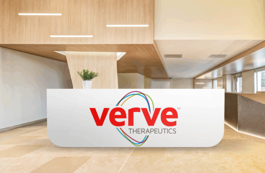 Lilly придбає стартап з редагування генів Verve за $1,3 млрд