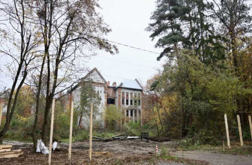 Львiвськiй громадi повернуть дiлянку у Брюховичах