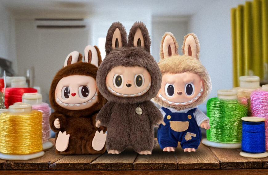 Попередження Китаю про іграшки у прихованих коробках призвело до падіння акцій виробника Лабубу