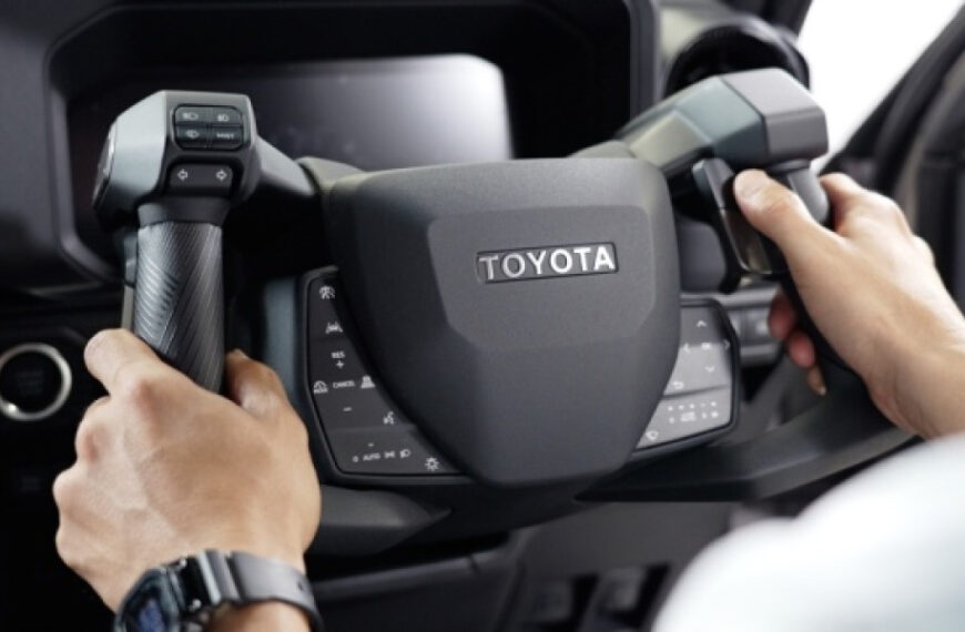 Продажі Toyota б’ють рекорди третій місяць поспіль