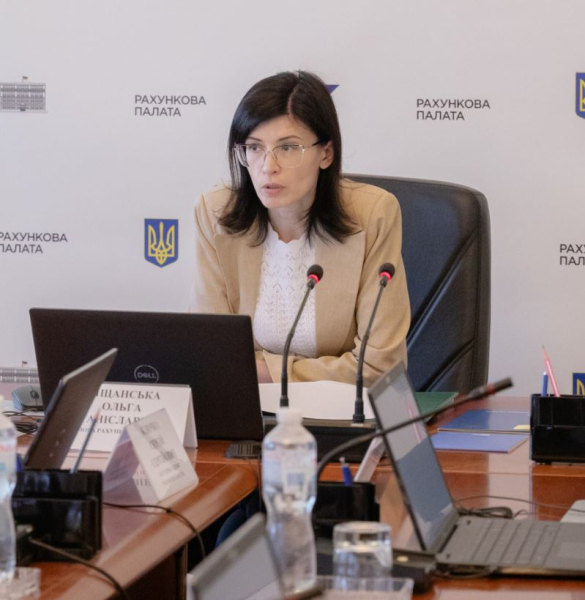 Ольга Піщанська
