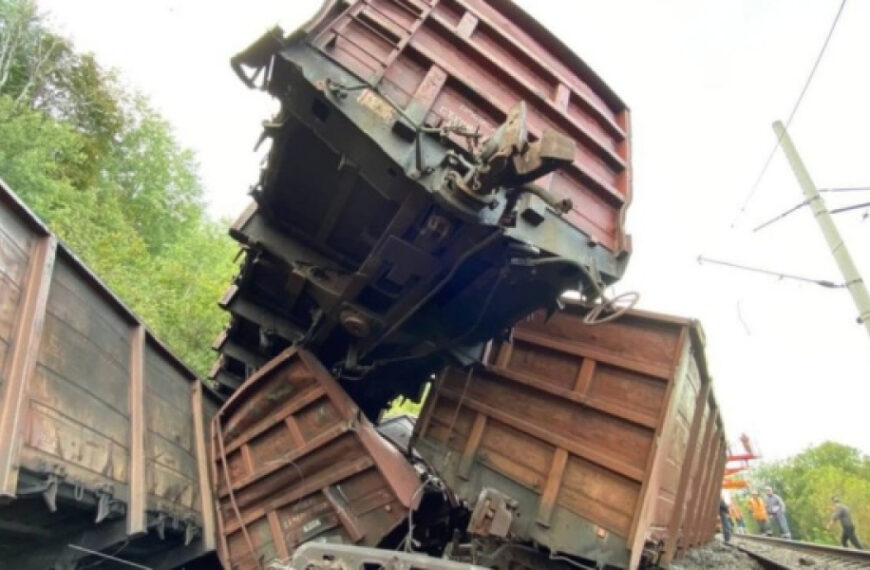 Російська залізниця перебуває на межі банкрутства – розвідка