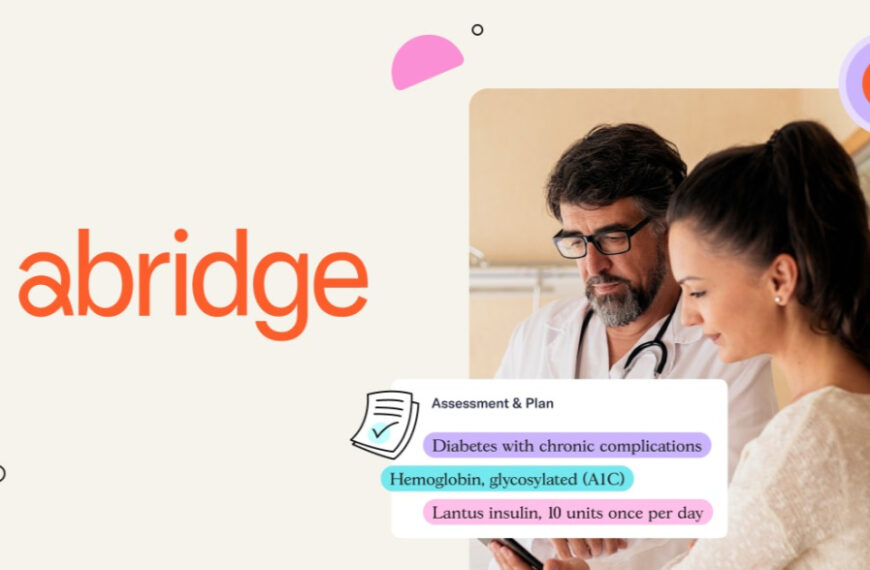 Стартап Abridge зі створення нотаток на основі ШІ залучив $300 млн при оцінці $5,3 млрд