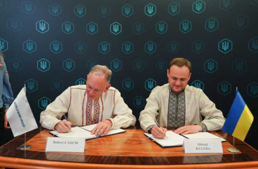 Свiтовий банк надасть кошти для компенсацiї за пошкоджене житло