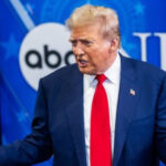 Трамп анонсував торговельні переговори між американською та китайською делегаціями 9…