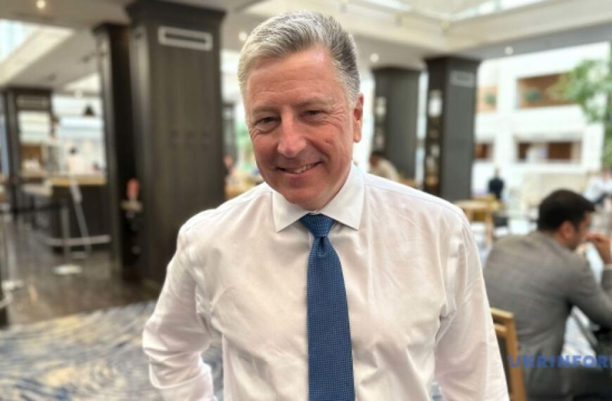 Трамп як бізнесмен буде зацікавлений продавати зброю Україні – Волкер