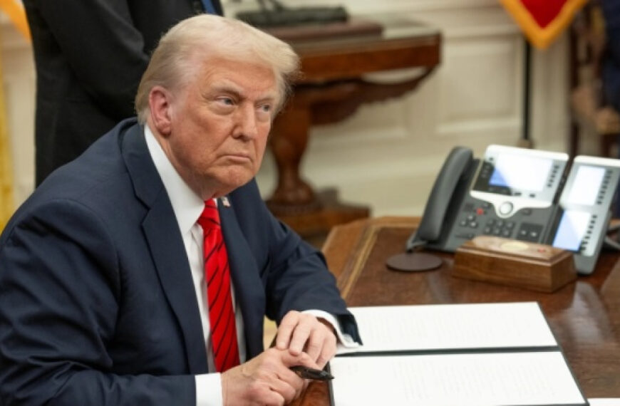 Трамп офіційно підняв тарифи на імпорт сталі та алюмінію до 50%