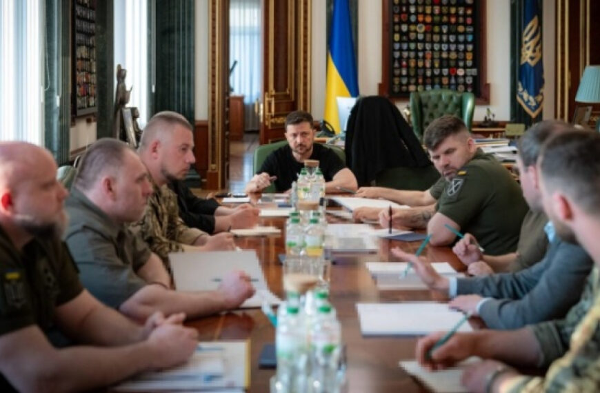 Україна передала МАГАТЕ і США дані щодо російської загрози нашій атомній генерації – Зеленський