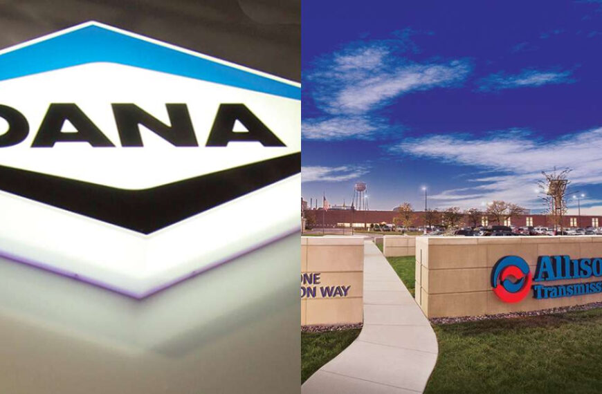 Виробник автозапчастин Dana продасть свій підрозділ компанії Allison Transmission за $2,7 млрд