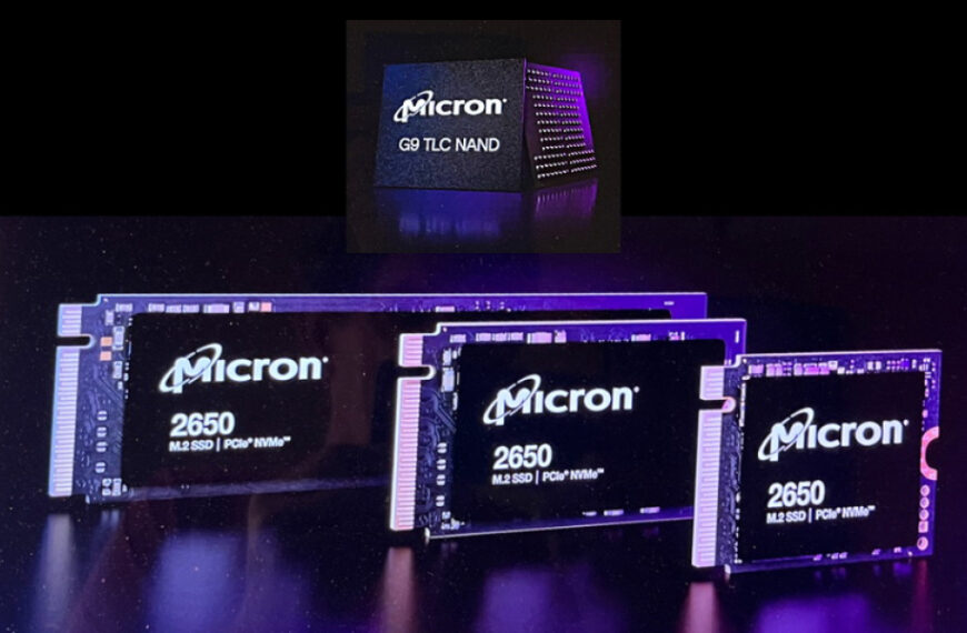 Виробник чіпів Micron обіцяє інвестувати $200 млрд у виробництво США