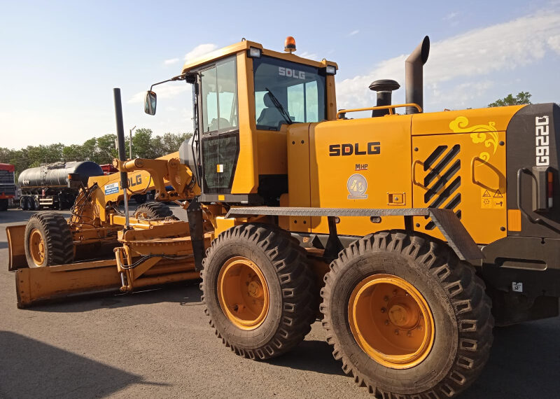 Volvo продає частку в китайській SDLG за $837 млн