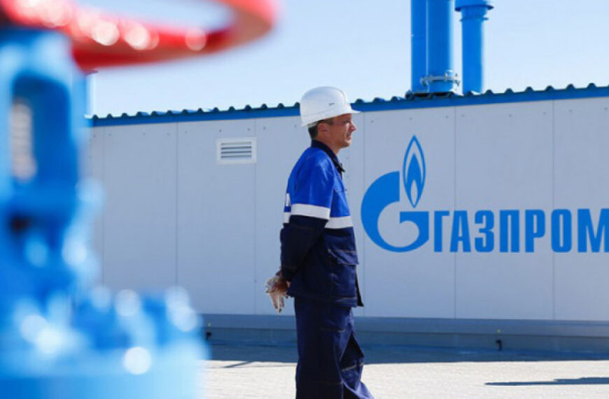 Європа без «Газпрому»: Росія відмовилася від проєкту газового хабу в Туреччині – Bloomberg