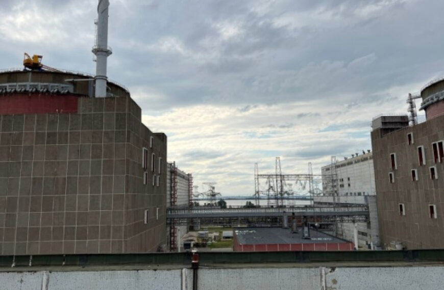 Запорізька АЕС уже сім тижнів залежить від однієї лінії електропередачі – МАГАТЕ