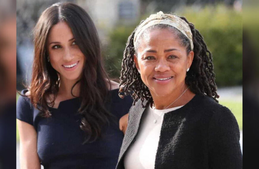 Вчинок Доріі розкрив правду: Меган&hellip;