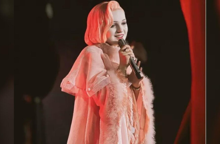 Скромно, але стильно: Klavdia Petrivna&hellip;