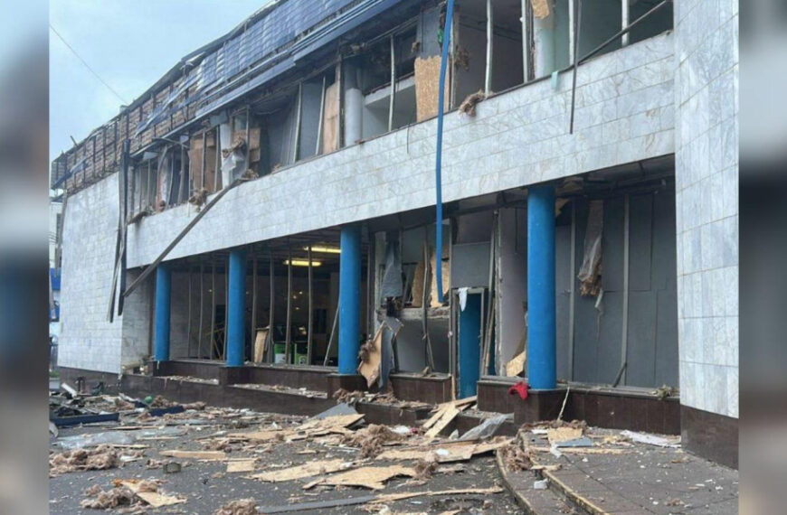 На Лук’янівку знову прилетіло: Київ став&hellip;