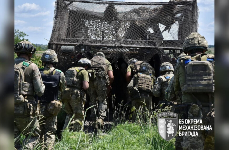 Хочуть взяти Оріхів і просуватися на Кам’янське&hellip;