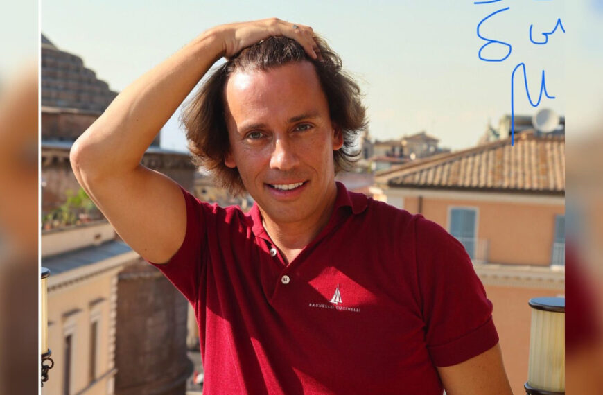 Вісім років потому: Максим Галкін&hellip;