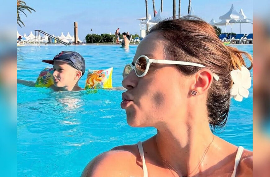 Копія татка: популярна акторка показала&hellip;