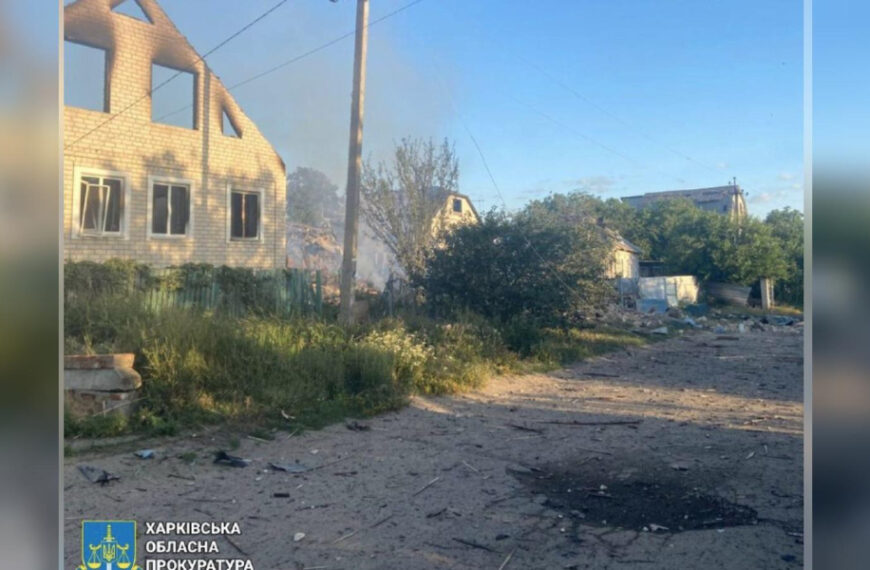 Ворог атакував автомобіль на Харківщині: загинула&hellip;