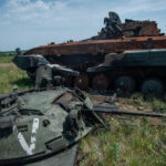 Росіяни все частіше застосовують бронетехніку в атаках: чим це небезпечно