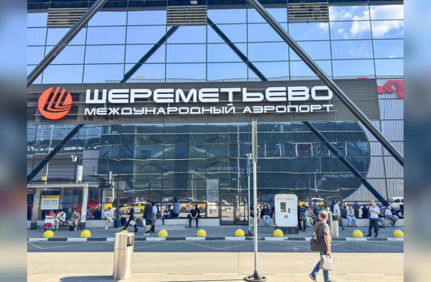 Повітряний хаос: українські дрони обвалили&hellip;