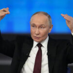 Союз на словах, розбрат на ділі: як розсипається антизахідна «вісь» путіна