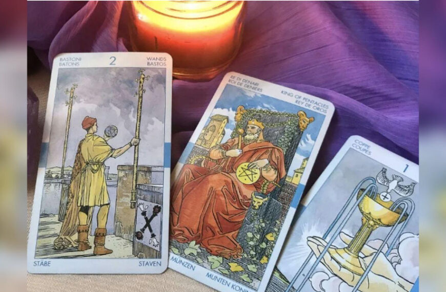 Скорпіонам — «Сонце», Левам — «Дев’ятка Пентаклів»,&hellip;