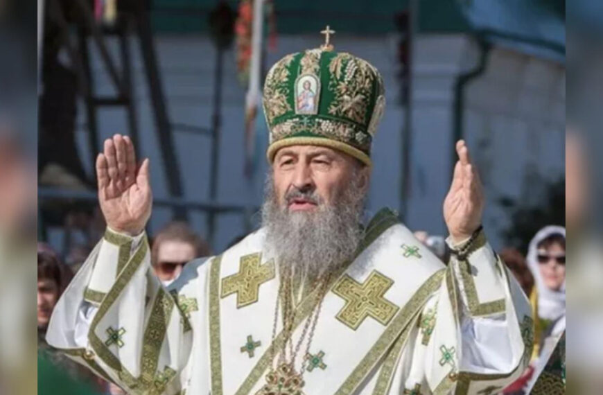 СБУ довела співпрацю з рф: митрополита&hellip;