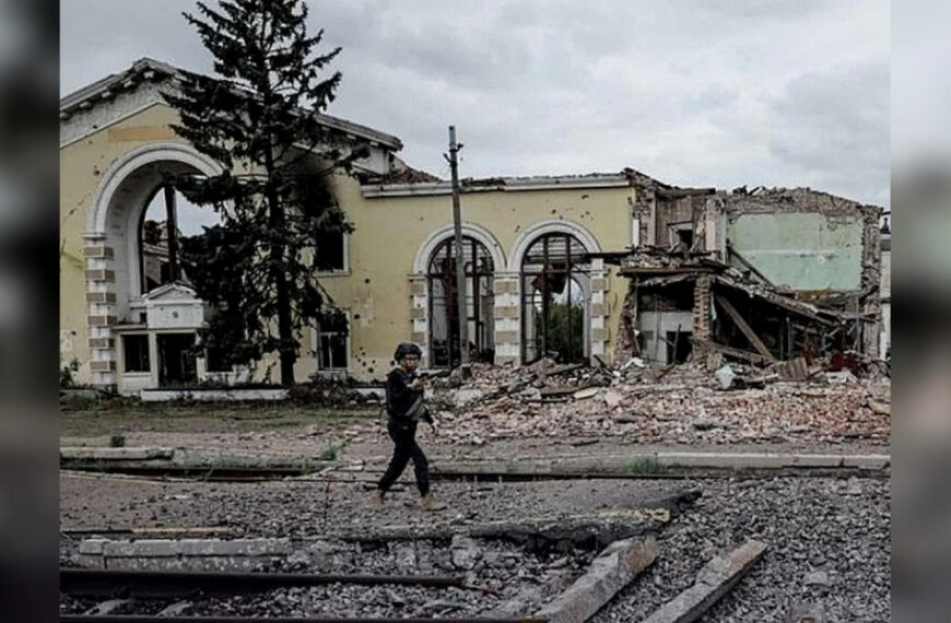 Через втрату цього міста фронт&hellip;