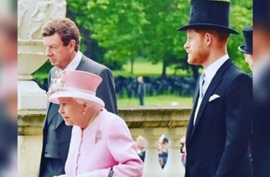 Завдали королеві страшного болю: як принц&hellip;