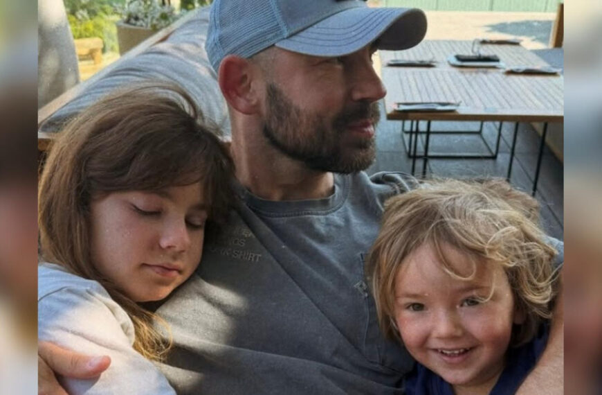 «Люблю»: Андрій Бєдняков вразив зізнанням